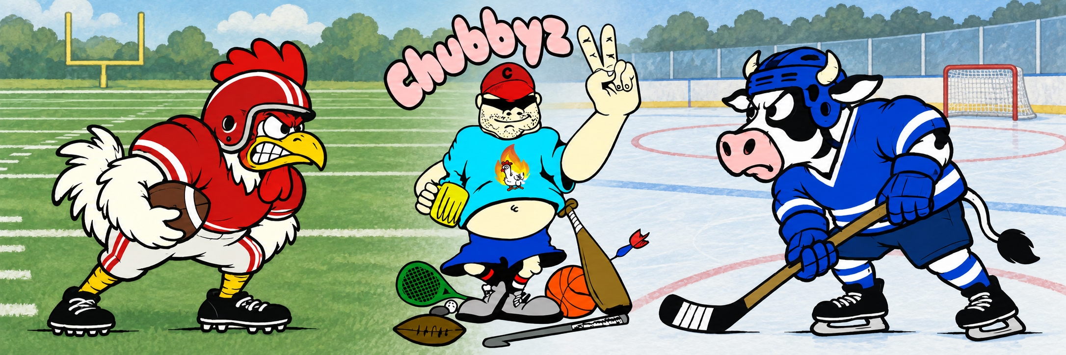 Chubbyz 2 | Official Website | Port Charlotte Sports Bar & Grill